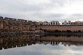 Moulay IsmailÃ¢â¬â¢s immense granaries and stables, Heri es-Souani in Meknes, Morocco